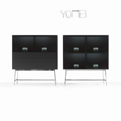 S100 Solitärvitrine | Cabinets | Yomei