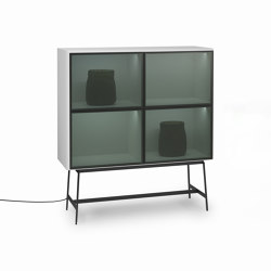 S100 Display Cabinet | Armadi | Yomei