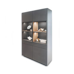 S100 Display Cabinet | closed base | Yomei