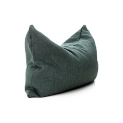 Dotty Beanbag Big Roolf Xl Turquoise | Pufs saco | Roolf Outdoor Living