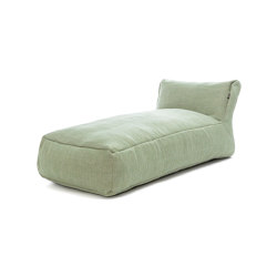 DOTTY Pouf Sedia Lunga Lime | Chaise longue | Roolf Outdoor Living