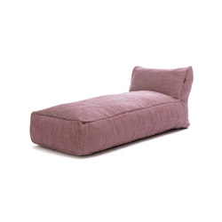 DOTTY Pouf Sedia Lunga  Peonia | Chaise longue | Roolf Outdoor Living