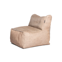 DOTTY Pouf Medium Or | Fauteuils | Roolf Outdoor Living