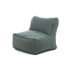 DOTTY Pouf Medium Turquoise | Fauteuils | Roolf Outdoor Living