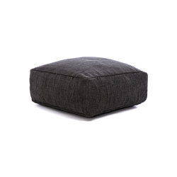 Dotty Pouf Small Anthracite | Poufs | Roolf Outdoor Living