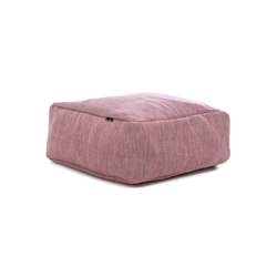 Dotty Pouf Small Peony | Poufs | Roolf Outdoor Living