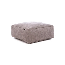 DOTTY Pouf Small Plum | Pouf | Roolf Outdoor Living