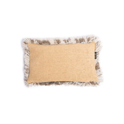 Silky Cushion Gold 30 X 50 Cm | Cuscini | Roolf Outdoor Living