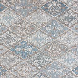 Brighton Outdoor Carpet Blue | Rugs | Roolf Outdoor Living