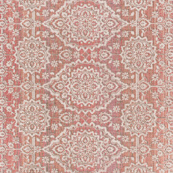 Tivoli Outdoor Carpet Red | Rugs | Roolf Outdoor Living