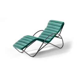 546 Chaise longue Indochine | Lettini / Lounger | Cassina