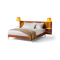 L35 Volage Ex-S Night Wood | Beds | Cassina