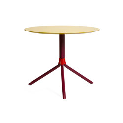 Lindy - 3 leg | Bistro tables | Johanson Design