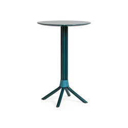 Lindy - 4-S | Tables hautes | Johanson Design