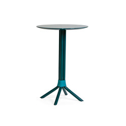 Lindy - 1 leg | Standing tables | Johanson Design