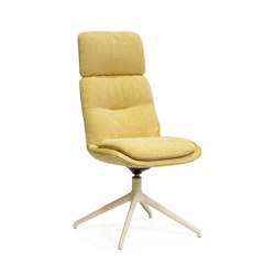 Opus High armless 03-46 | Chairs | Johanson Design