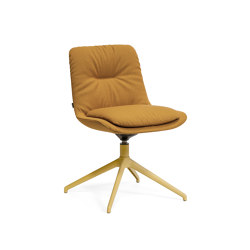 Opus Low armless 03-46 | Chairs | Johanson Design