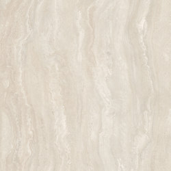 Pearl travertine | Ceramic flooring | FLORIM