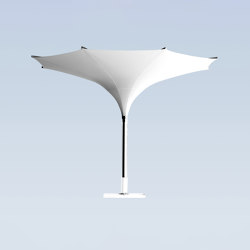 Type E - Tulip Umbrella | Garden accessories | MDT-tex