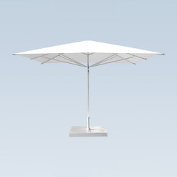 Type S16 - Tension Umbrella | Garden accessories | MDT-tex