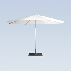 Type T - Telescope Umbrella | Garden accessories | MDT-tex