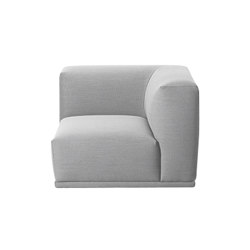 Connect Modular Sofa | Corner (E) | Divani | Muuto