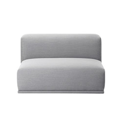 Connect Modular Sofa | Long Center (C) | Sofas | Muuto