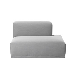 Connect Modular Sofa | Right Open-Ended (G) | Sofas | Muuto