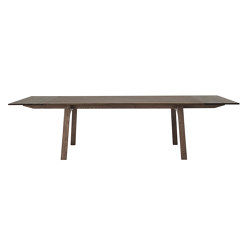 Earnest Extendable Table | 205 X 100 CM | 80.75 X 39.5" | Mesas comedor | Muuto