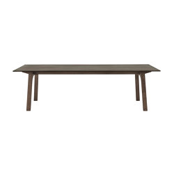 Earnest Extendable Table | 260 X 100 CM | 102.5 X 39.5" | Mesas comedor | Muuto
