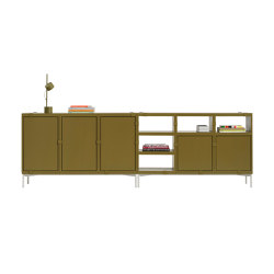 Stacked Storage System | Sideboard - Configuration 2 |  | Muuto