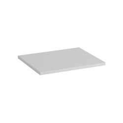 Stacked Storage System | Top Plate - 43,5 X 35 | 17.15 X 13.75" | Regale | Muuto