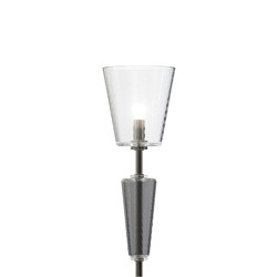 FOSCARI Stehlampe aus Muranoglas | Standleuchten | Piumati