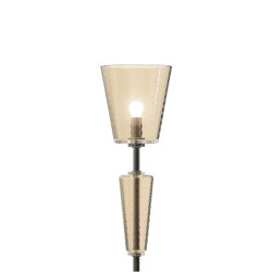 FOSCARI Stehlampe aus Muranoglas | Standleuchten | Piumati