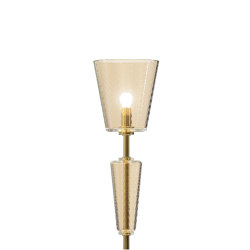 FOSCARI Stehlampe aus Muranoglas | Standleuchten | Piumati