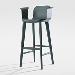 AEON BAR Holzsitz | Bar stools | Zeitraum