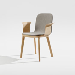 AEON Upholstered seat | Chairs | Zeitraum
