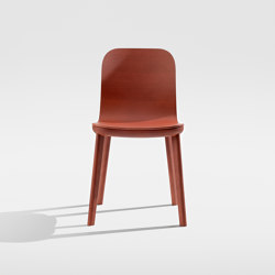 AEON Wooden seat | Chaises | Zeitraum