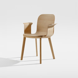 AEON COMFORT Wooden seat | Chairs | Zeitraum