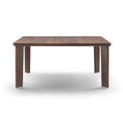 Arnold dining table | Esstische | Flexform