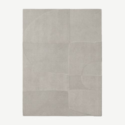 Inca rug | Tappeti / Tappeti design | Flexform
