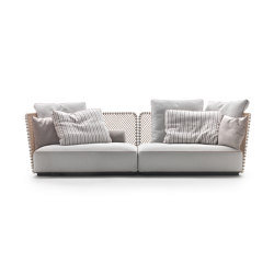 Oasis linear sofa | Sofas | Flexform