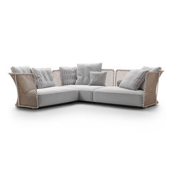 Oasis angular sofa