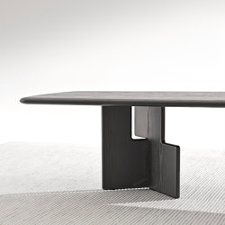 Nico | Dining tables | Minotti