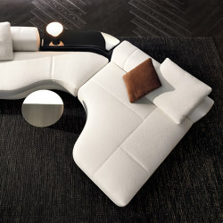 Yves | Sofas | Minotti