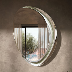 Ascot Magnum | Mirrors | Cattelan Italia