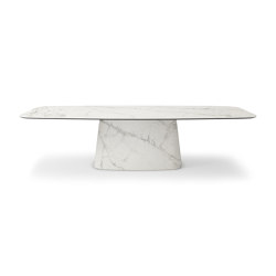 Napoleon Keramik | Dining tables | Cattelan Italia