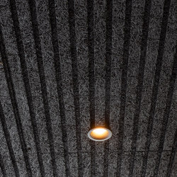 Troldtekt® | Line | Acoustic ceiling systems | Troldtekt