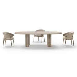 Simmy Dining | Dining tables | Marelli