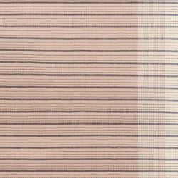 Reversible Rug Linen Side Pink | Formatteppiche | GAN
